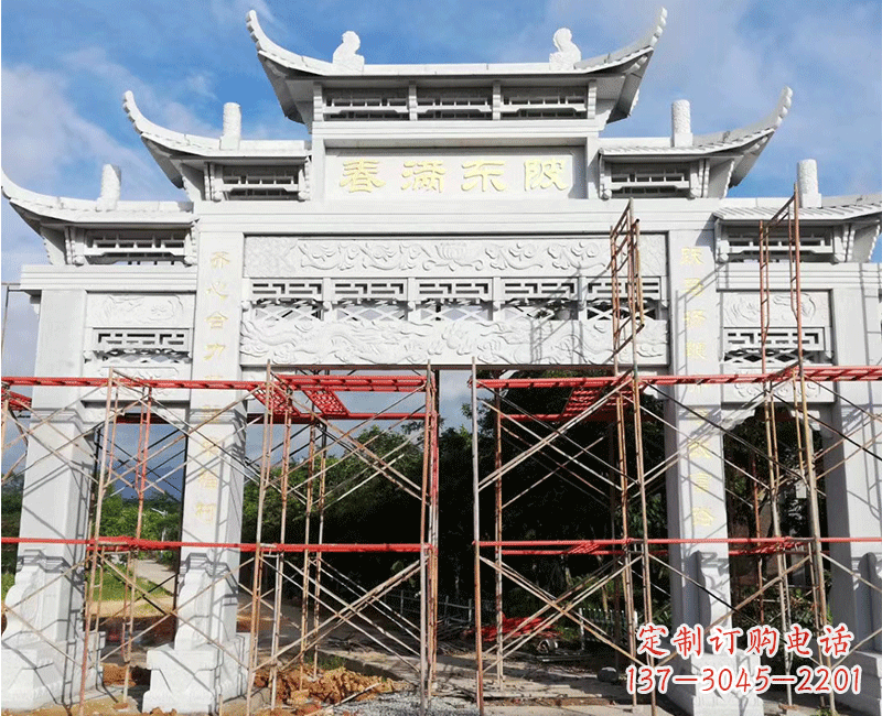 武汉新颖牌坊为您的家庭添彩