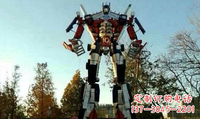 武汉变形金刚动画界的经典形象