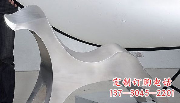 武汉不锈钢动物雕塑——精美的艺术品