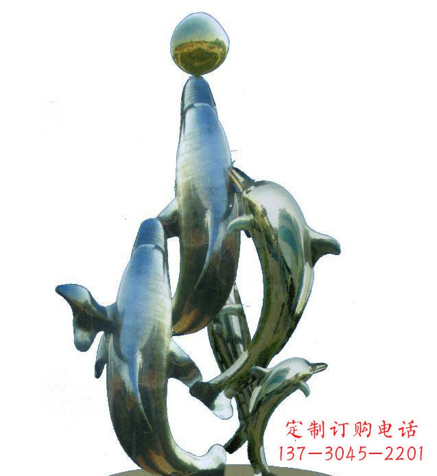 武汉精美雕塑点亮校园