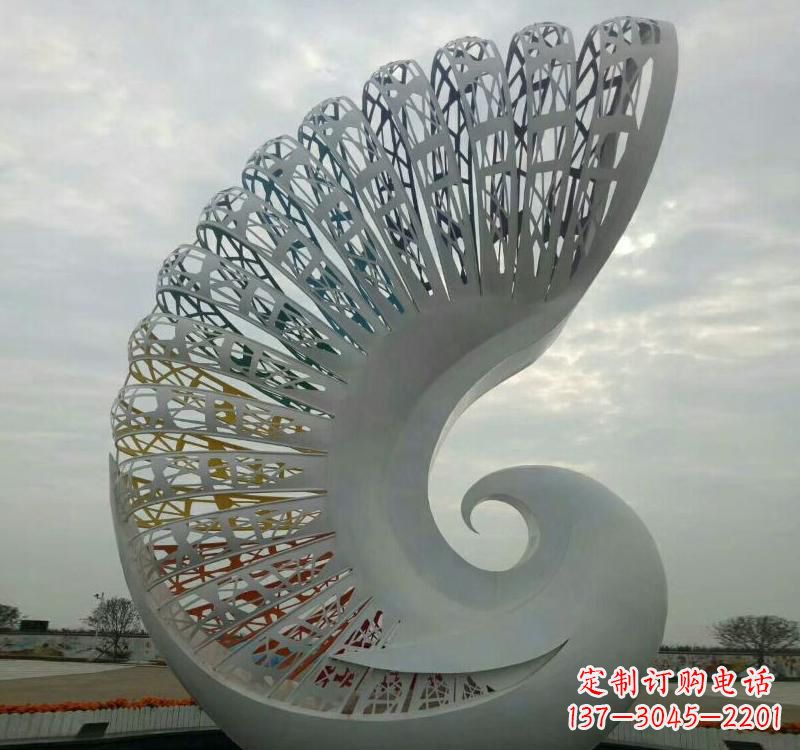武汉不锈钢凤凰雕塑精美雕刻,传承艺术