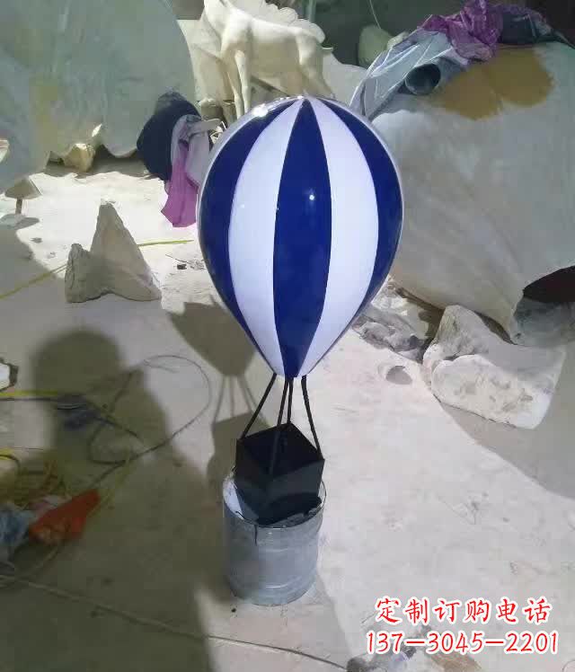 武汉气球雕塑精美外形、绚丽色彩