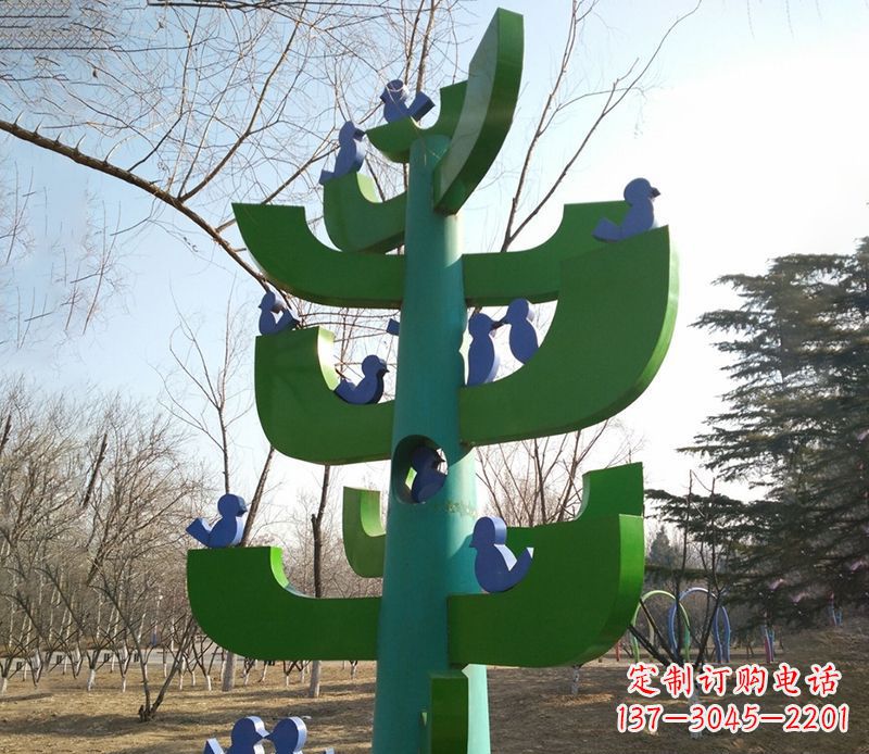 武汉不锈钢仙人掌雕塑艺术与自然的完美结合