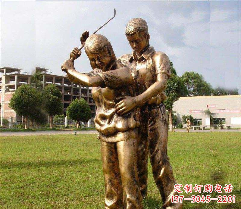 武汉保龄球雕塑——精致的艺术精粹
