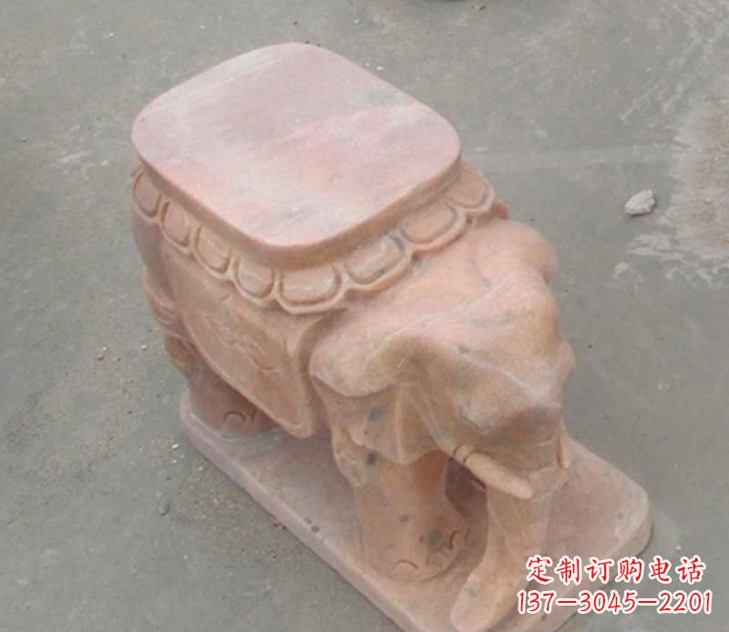 武汉大象雕塑传承经典的高雅艺术