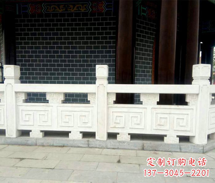武汉大理石栏板石雕