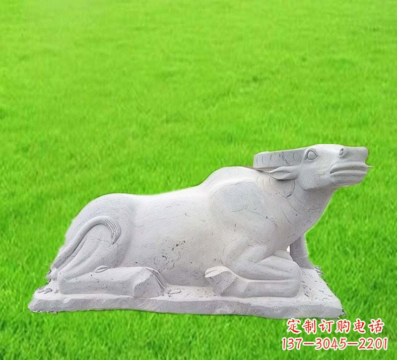 武汉高品质牛雕塑