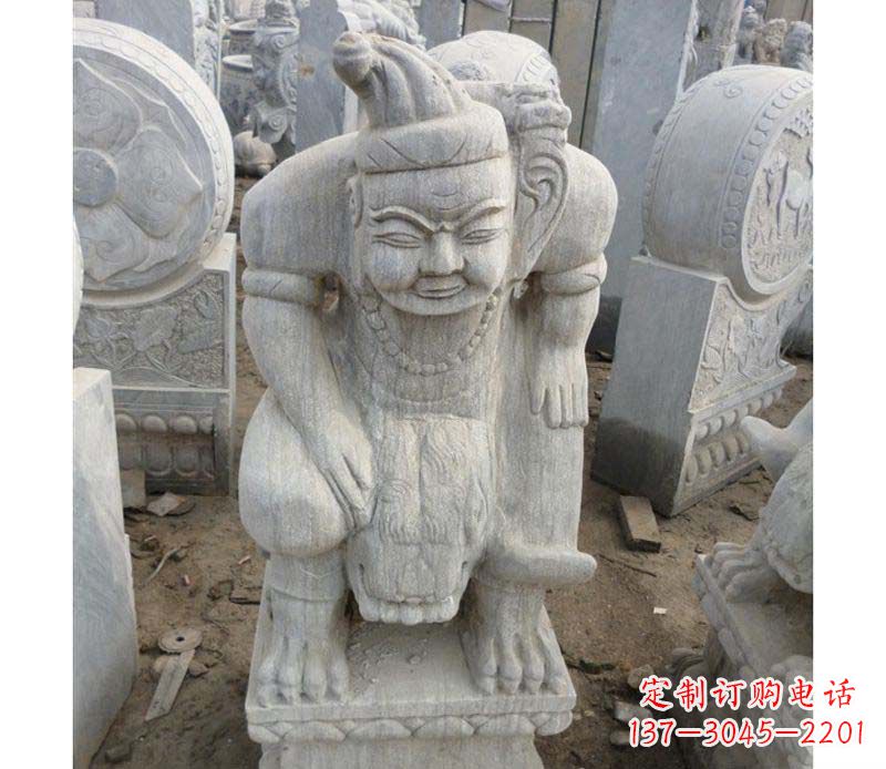 武汉仿古兵马俑石雕