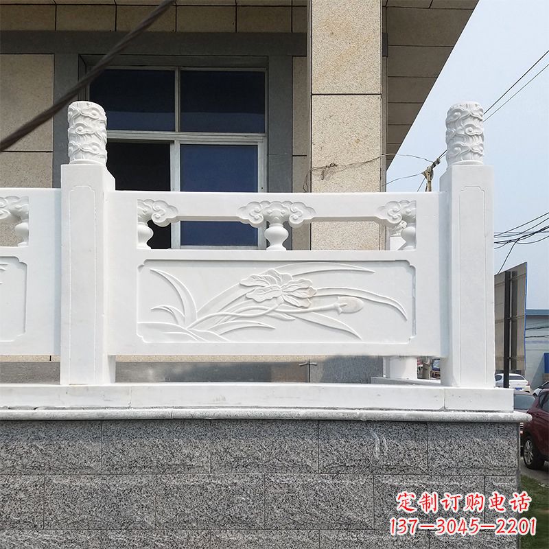 武汉仿古石栏板雕塑