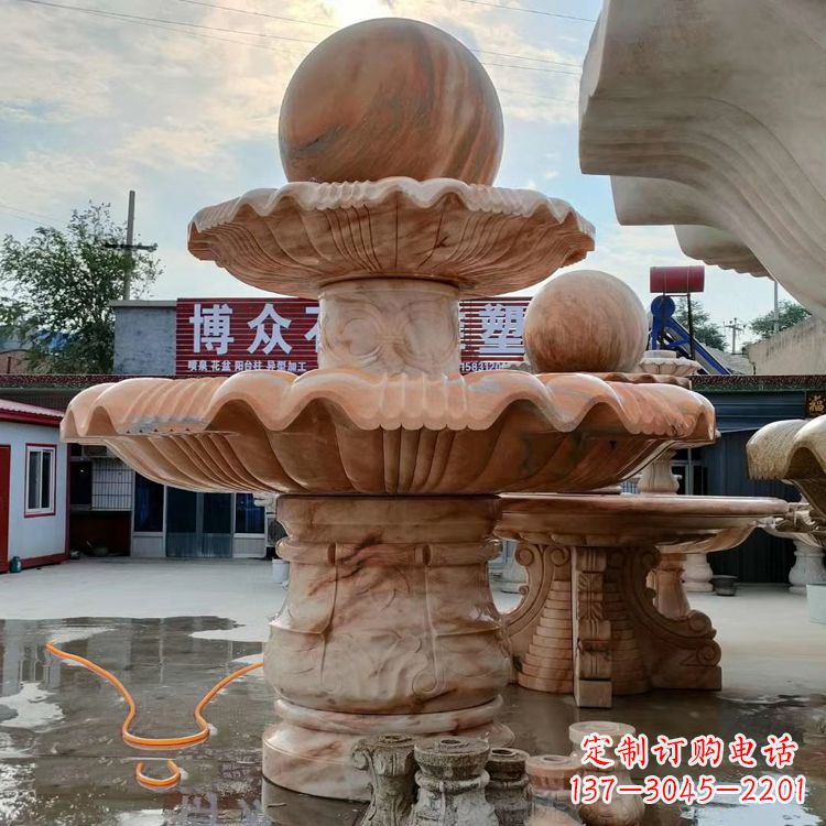 武汉风水球景观