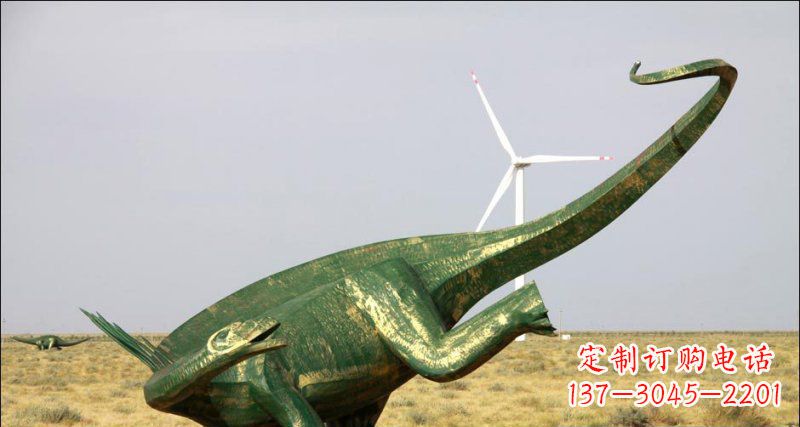 武汉古老概念,时尚艺术——中领雕塑恐龙雕塑