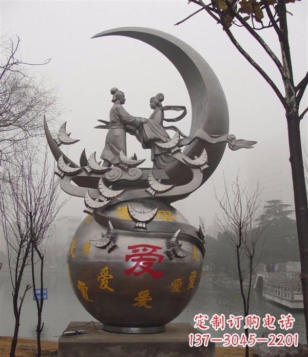武汉牛郎织女,一个永恒的浪漫故事