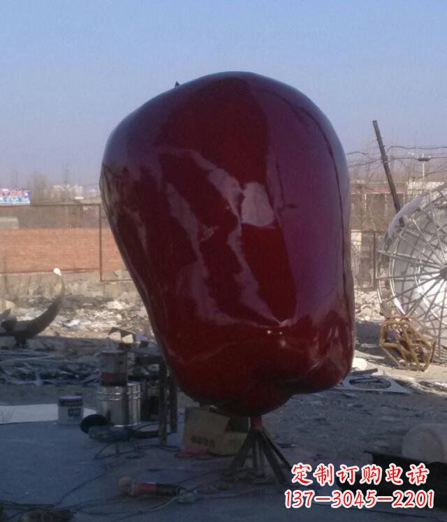 武汉厦门中领雕塑不锈钢蛇形景观雕塑