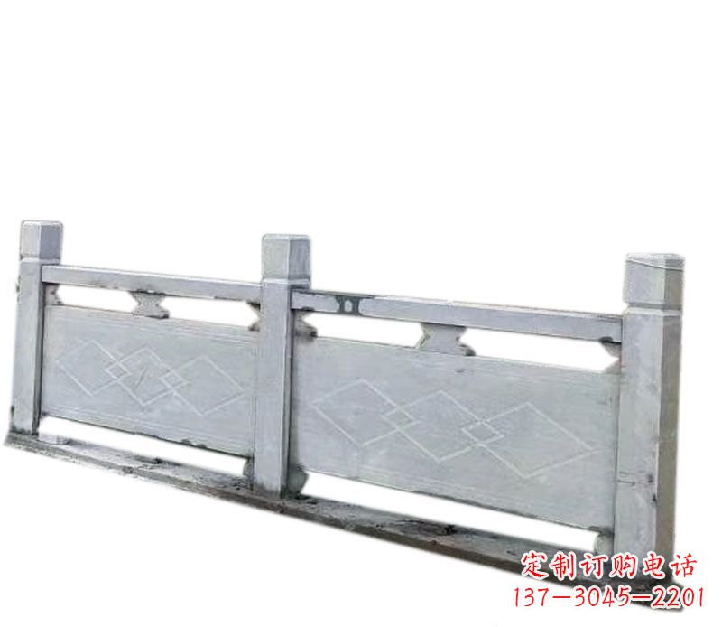 武汉精美绝伦的大理石栏板雕塑