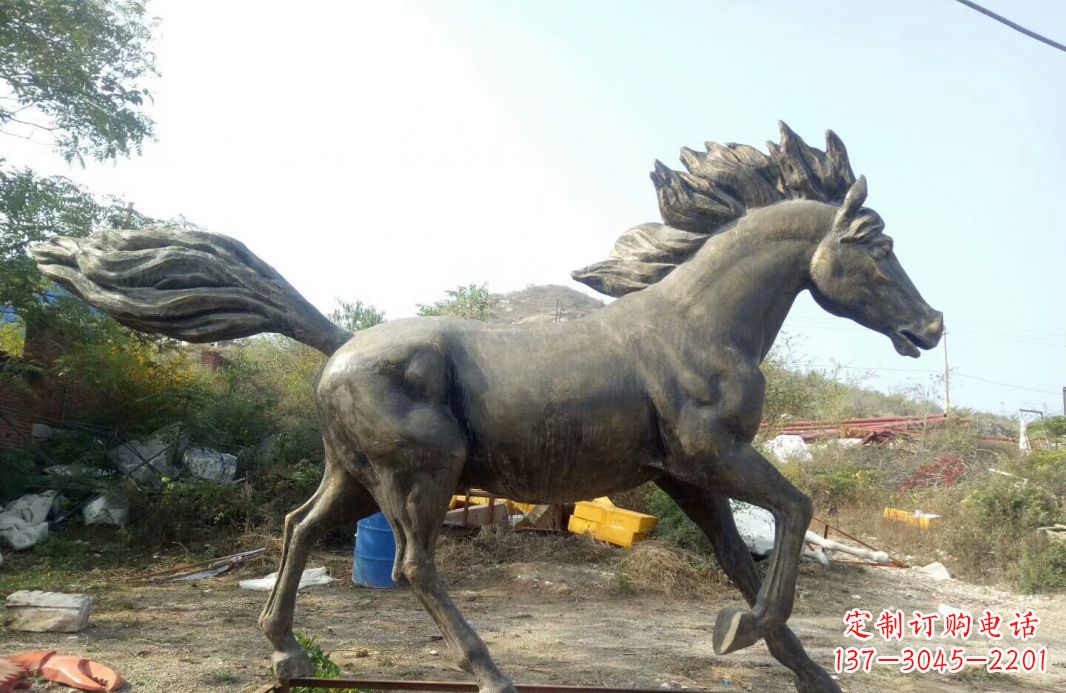 武汉独特的动物雕塑