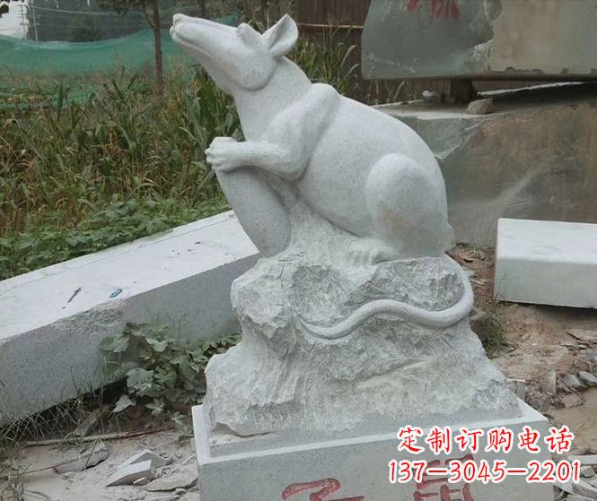 武汉中领雕塑|全新传统公园动物系列雕塑