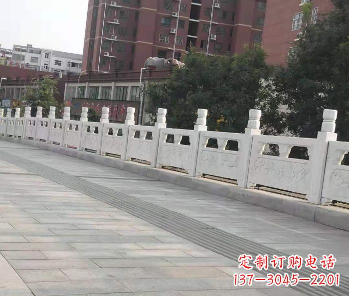 武汉精美大理石浮雕栏板雕塑