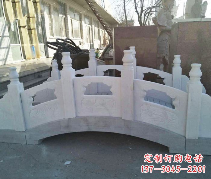 武汉大理石拱桥雕塑