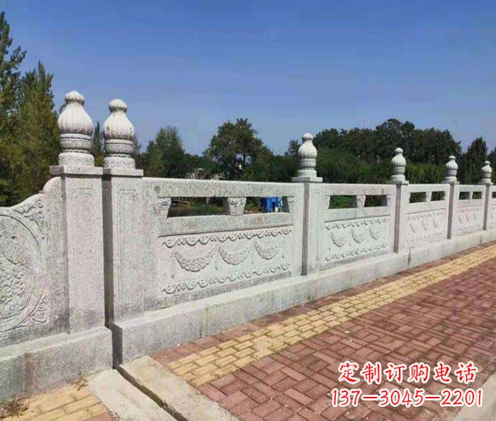 武汉艺术大理石浮雕栏板雕塑