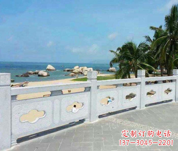 武汉大理石栏板雕塑