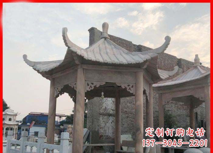 武汉新中领雕塑凉亭雕塑