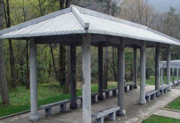 武汉悠久传承——定制公园石雕长廊