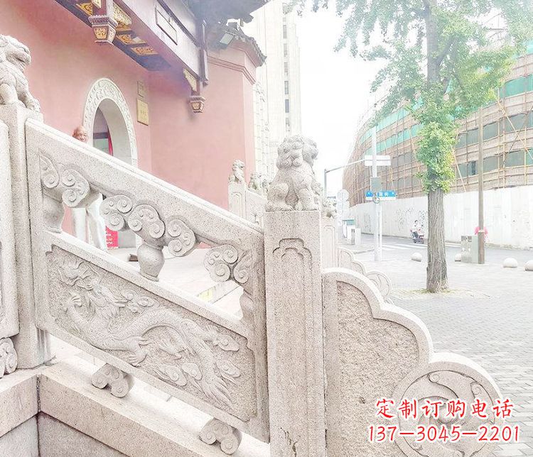 武汉专业的大理石栏板雕塑