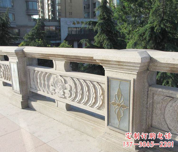 武汉高质量大理石栏板石雕