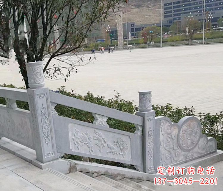 武汉高品质大理石栏板石雕