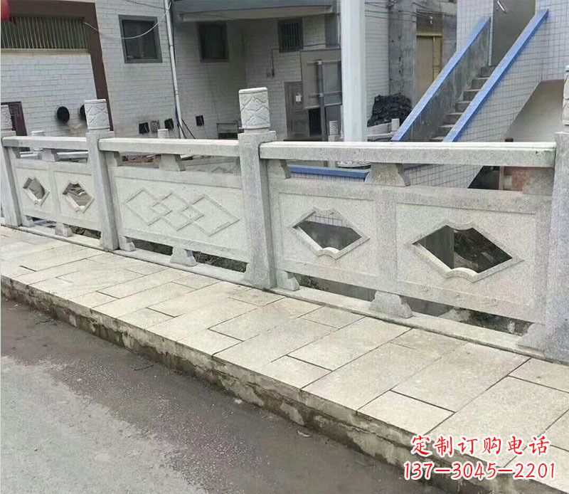武汉中领雕塑:让您的栏板石雕更加出彩