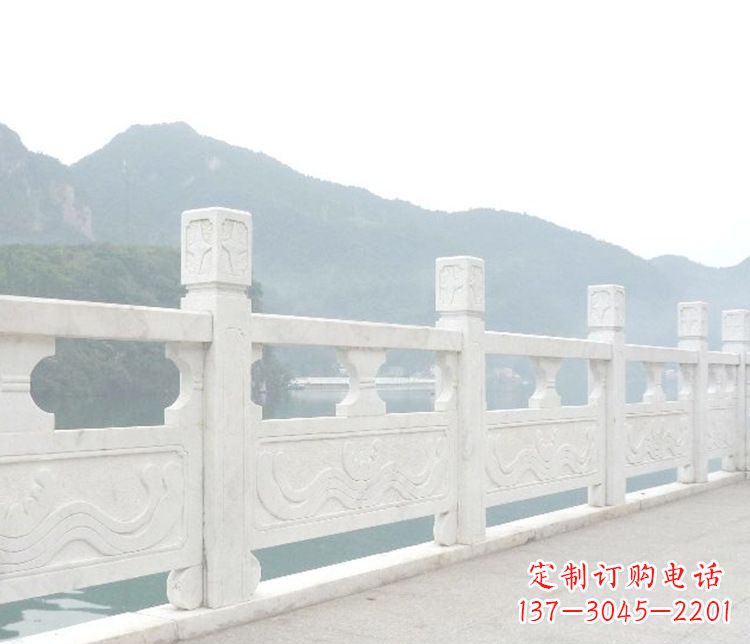 武汉精美栏板大理石石雕