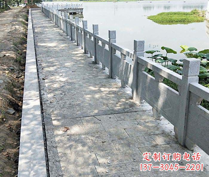 武汉大理石栏杆石雕定制——让空间更有品味