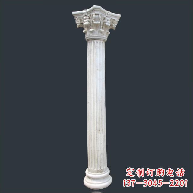 武汉罗马式马雕塑——传承古典文化的唯美记忆