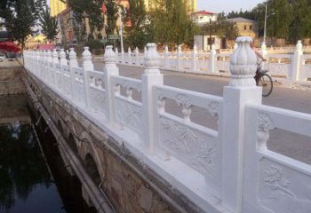 武汉精美大气的城市栏板石雕
