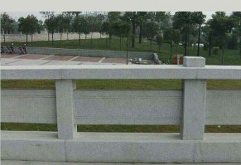 武汉大理石栏杆雕塑，装点你的护城河