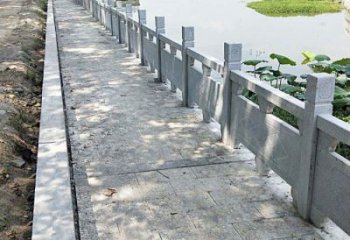武汉大理石栏杆石雕定制——让空间更有品味