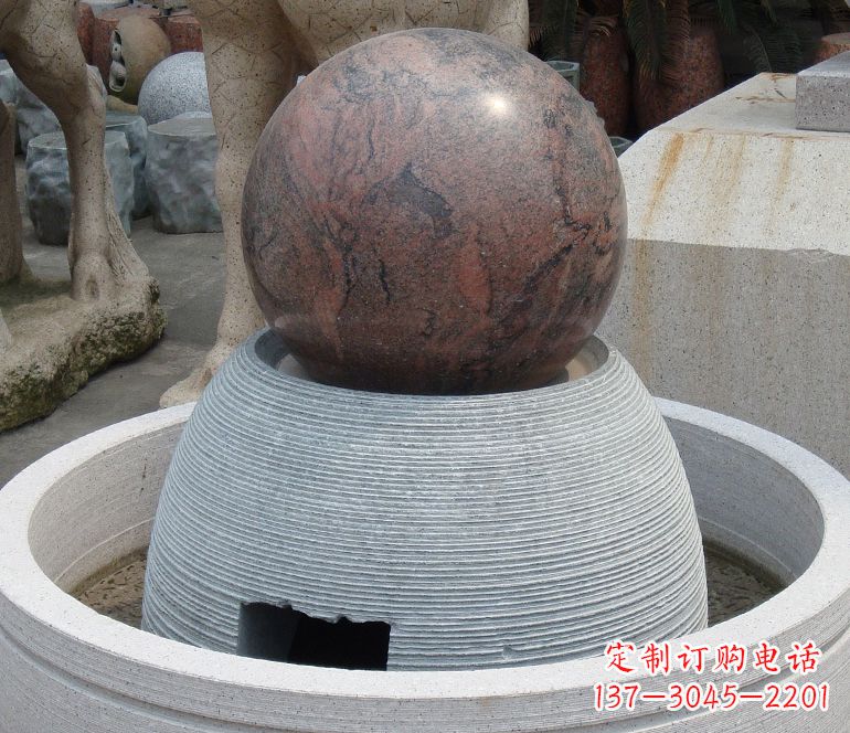武汉沙岩喷泉雕塑是中领雕塑厂家一直专注于制作…