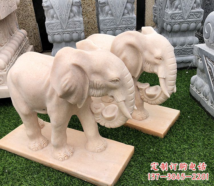 武汉大象雕塑，让你的生活更加精彩