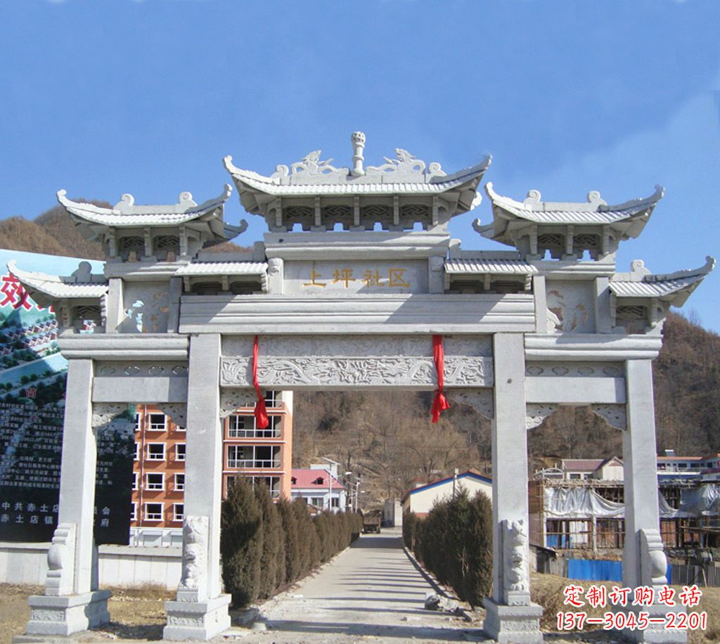 武汉石牌坊厂家