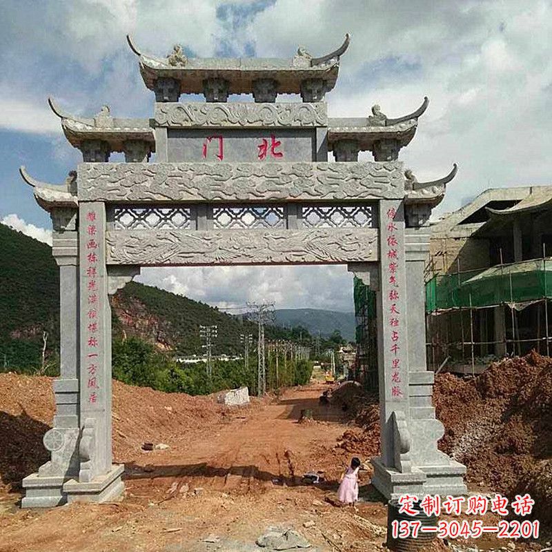 武汉石牌坊雕刻厂