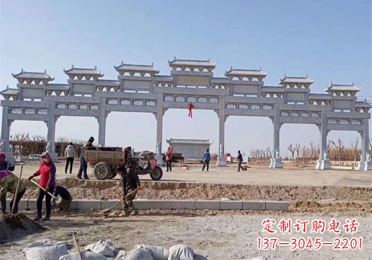 武汉石牌坊九楼