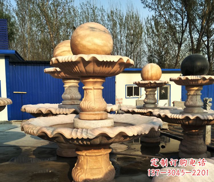 武汉松香玉风水球