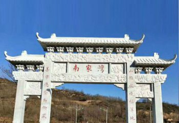 武汉中领雕塑是一家专门从事庙宇石刻牌坊雕塑的…