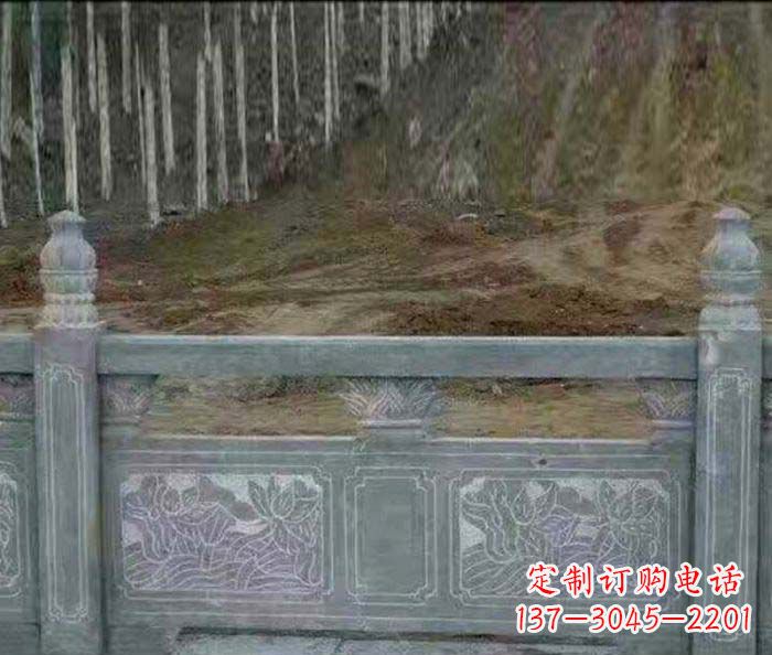 武汉园林景观仿古石浮雕栏板 (5)