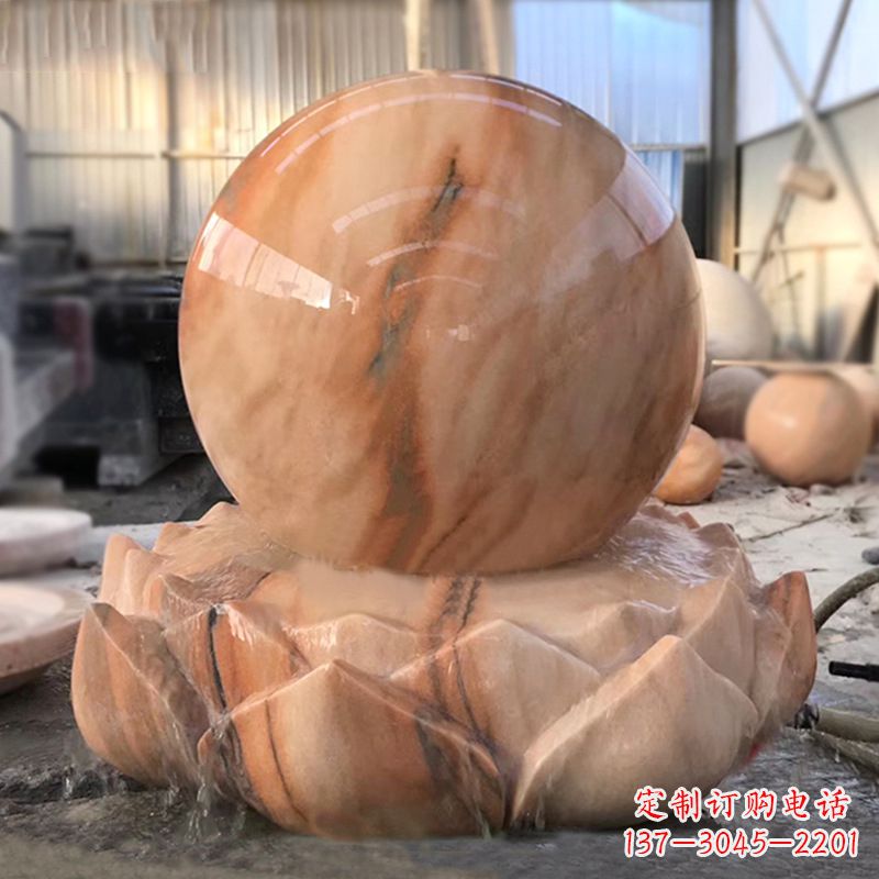 武汉招财风水球